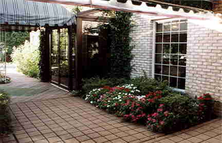 Please come in, our doors are always open to you.