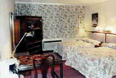 Our furnishings standout in a world of cookie cutter hotels.